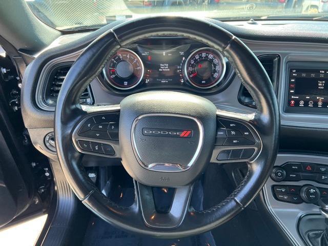 used 2023 Dodge Challenger car, priced at $25,209