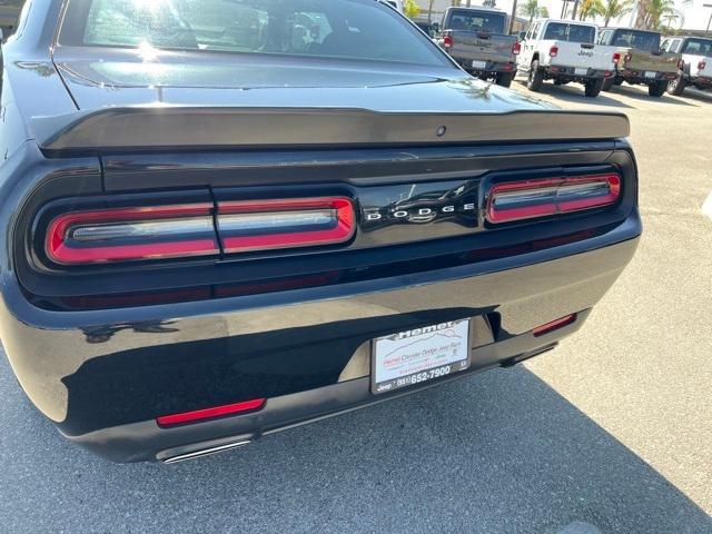 used 2023 Dodge Challenger car, priced at $25,209