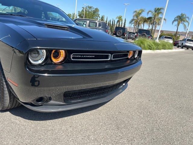 used 2023 Dodge Challenger car, priced at $25,209