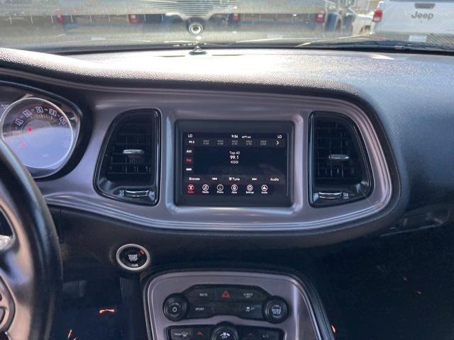 used 2023 Dodge Challenger car, priced at $25,209