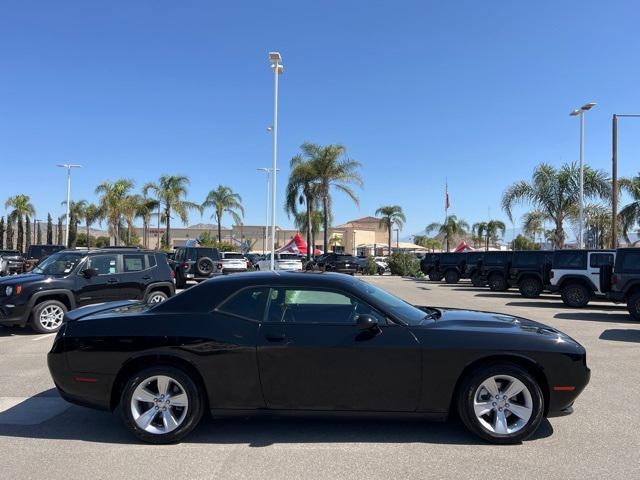 used 2023 Dodge Challenger car, priced at $25,209
