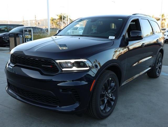 new 2025 Dodge Durango car, priced at $43,480