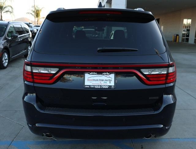 new 2025 Dodge Durango car, priced at $43,480