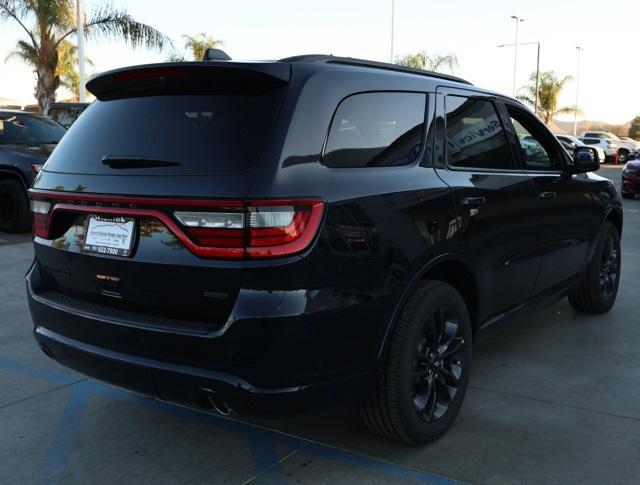 new 2025 Dodge Durango car, priced at $43,480