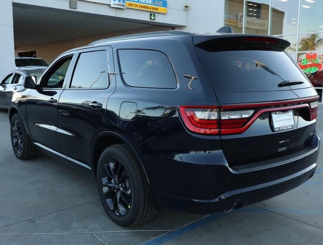 new 2025 Dodge Durango car, priced at $43,480