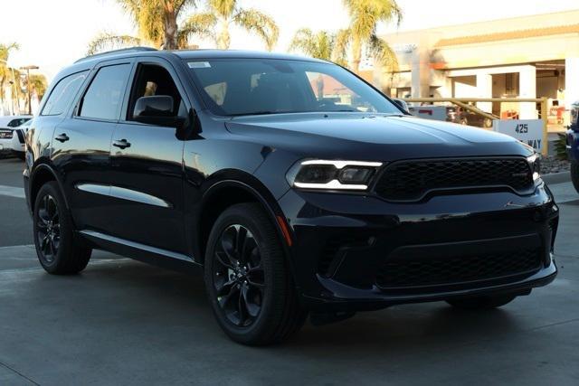 new 2025 Dodge Durango car, priced at $42,980