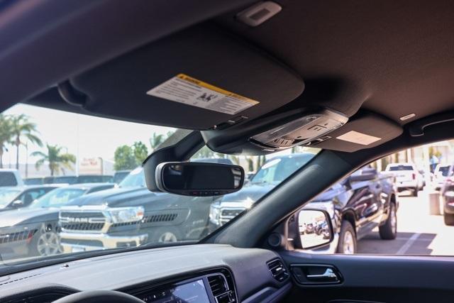 new 2025 Dodge Durango car, priced at $41,985