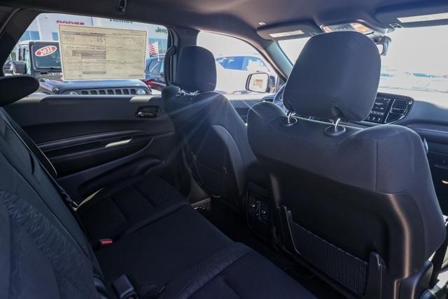 new 2025 Dodge Durango car, priced at $41,985