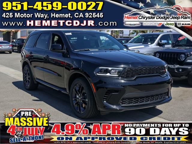 new 2025 Dodge Durango car, priced at $41,985