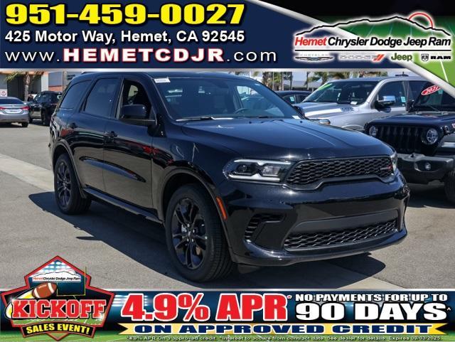 new 2025 Dodge Durango car, priced at $39,436