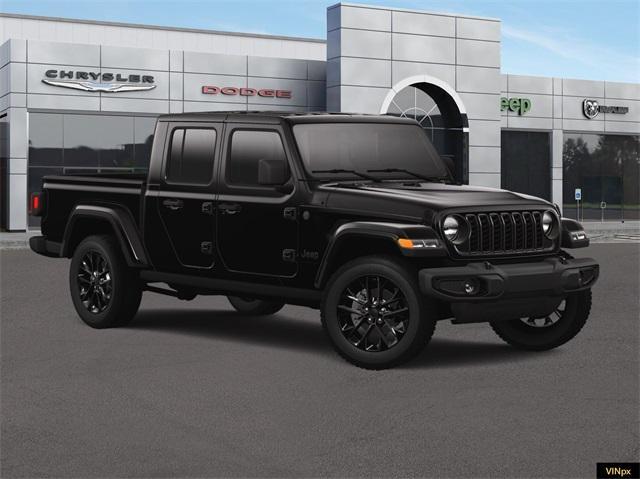 new 2025 Jeep Gladiator car, priced at $44,435