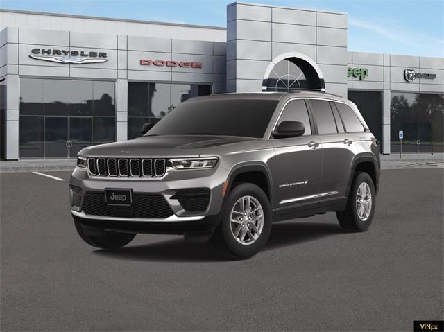 new 2025 Jeep Grand Cherokee car, priced at $35,670