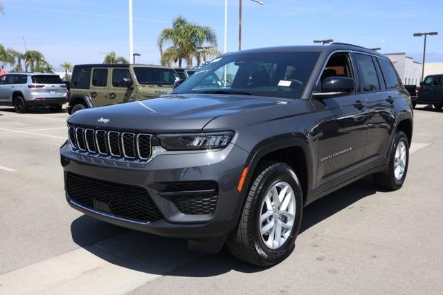 new 2025 Jeep Grand Cherokee car, priced at $36,140