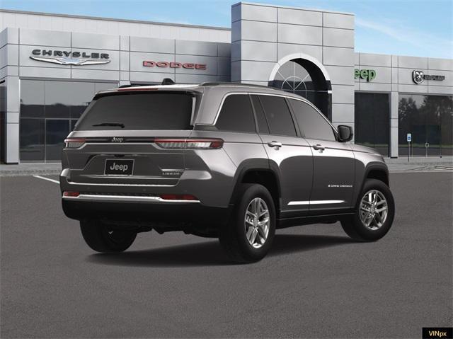 new 2025 Jeep Grand Cherokee car, priced at $35,670