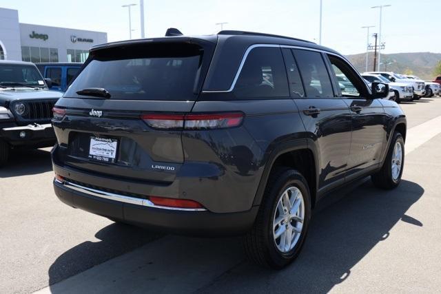 new 2025 Jeep Grand Cherokee car, priced at $36,140