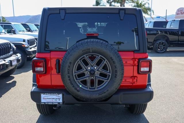 new 2025 Jeep Wrangler car, priced at $47,888
