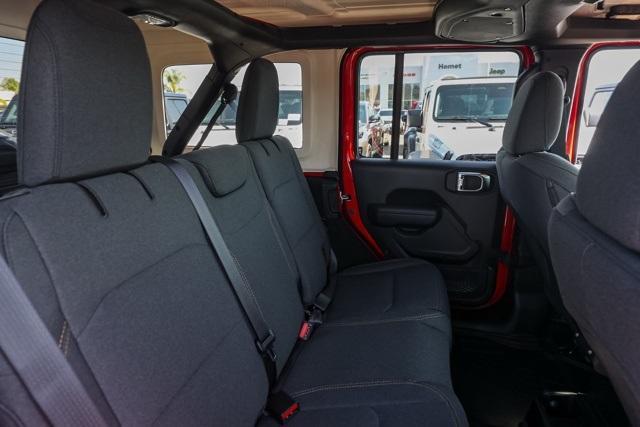new 2025 Jeep Wrangler car, priced at $47,888