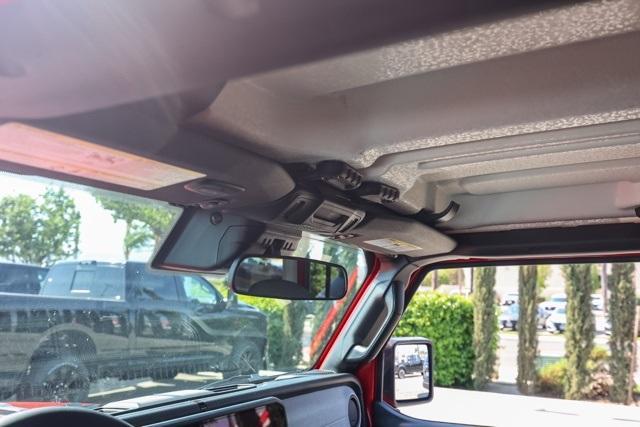 new 2025 Jeep Wrangler car, priced at $47,888