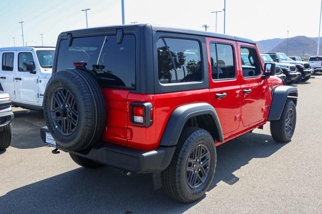 new 2025 Jeep Wrangler car, priced at $47,888