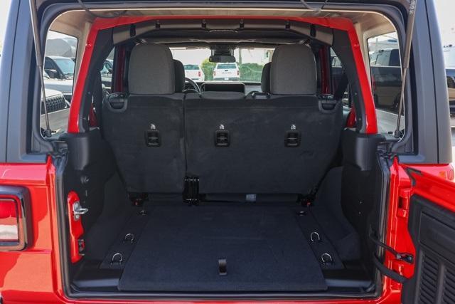 new 2025 Jeep Wrangler car, priced at $47,888