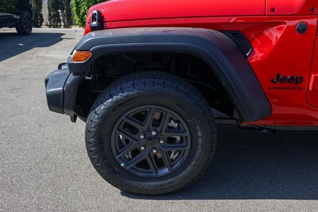 new 2025 Jeep Wrangler car, priced at $47,888