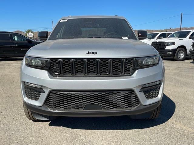 new 2025 Jeep Grand Cherokee car