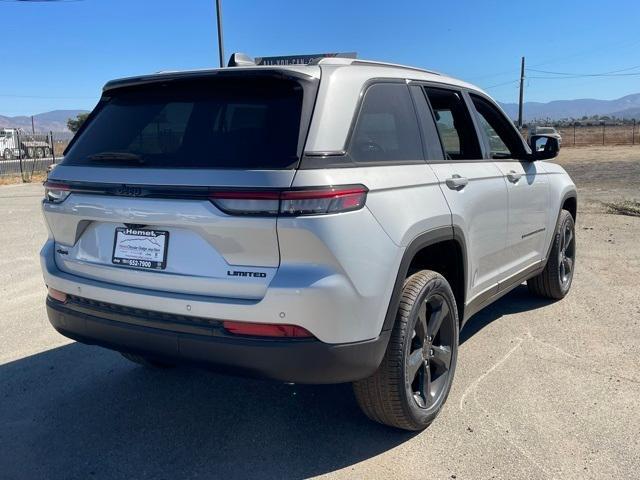 new 2025 Jeep Grand Cherokee car