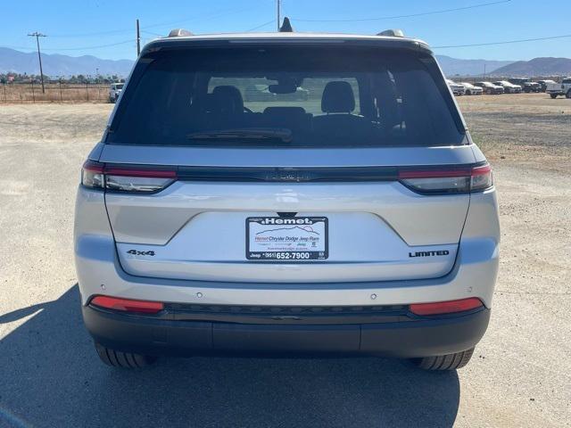 new 2025 Jeep Grand Cherokee car