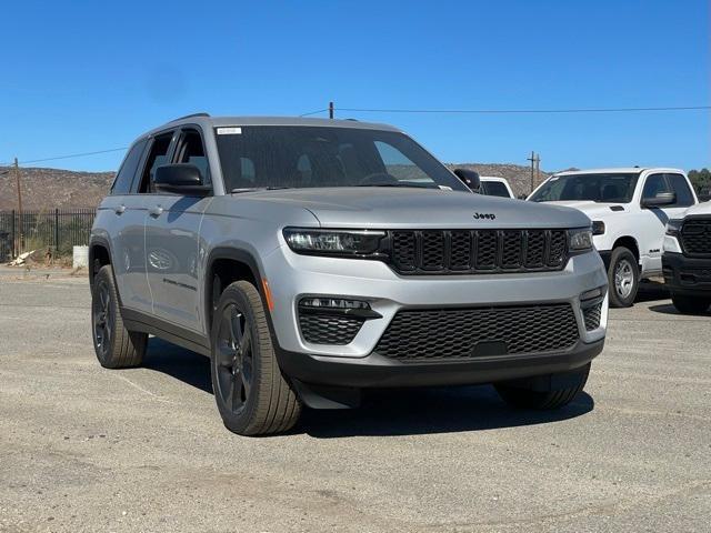 new 2025 Jeep Grand Cherokee car