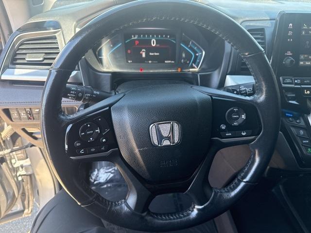 used 2020 Honda Odyssey car, priced at $31,288