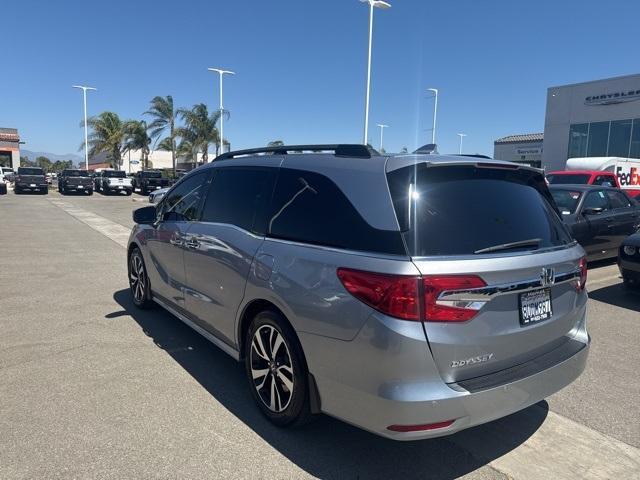 used 2020 Honda Odyssey car, priced at $31,288