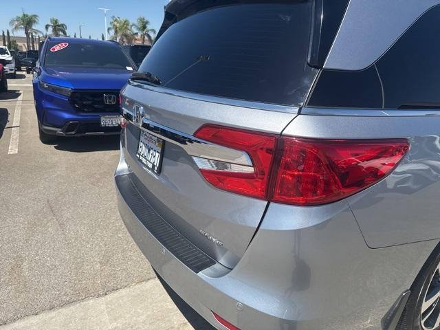 used 2020 Honda Odyssey car, priced at $31,288