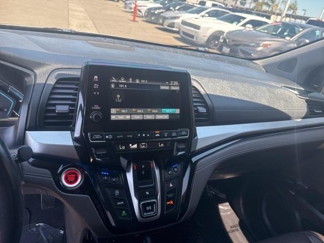 used 2020 Honda Odyssey car, priced at $31,288