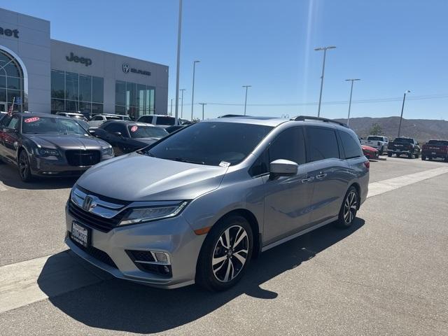 used 2020 Honda Odyssey car, priced at $31,288