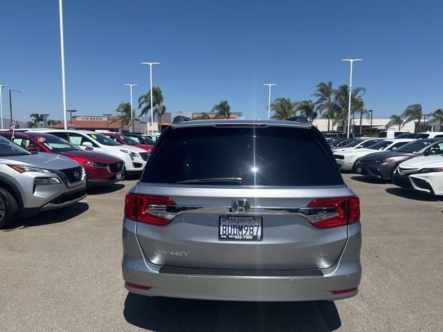 used 2020 Honda Odyssey car, priced at $31,288