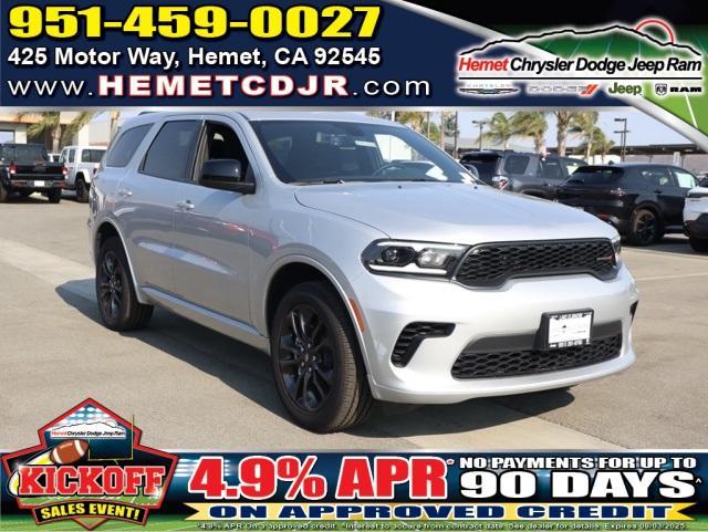 new 2024 Dodge Durango car, priced at $40,817
