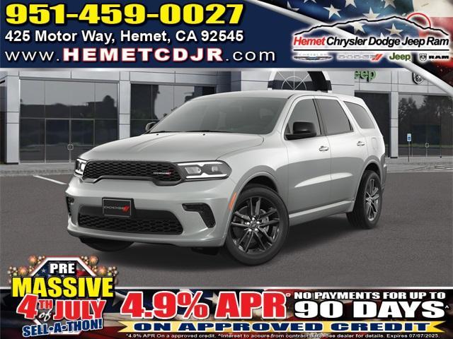 new 2024 Dodge Durango car, priced at $40,817