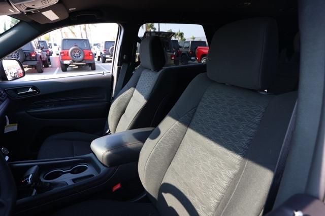 new 2024 Dodge Durango car, priced at $40,817
