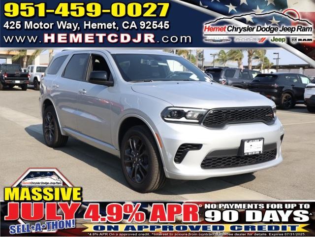 new 2024 Dodge Durango car, priced at $40,817