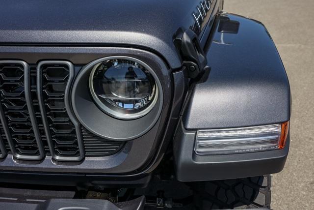 new 2025 Jeep Gladiator car, priced at $47,793