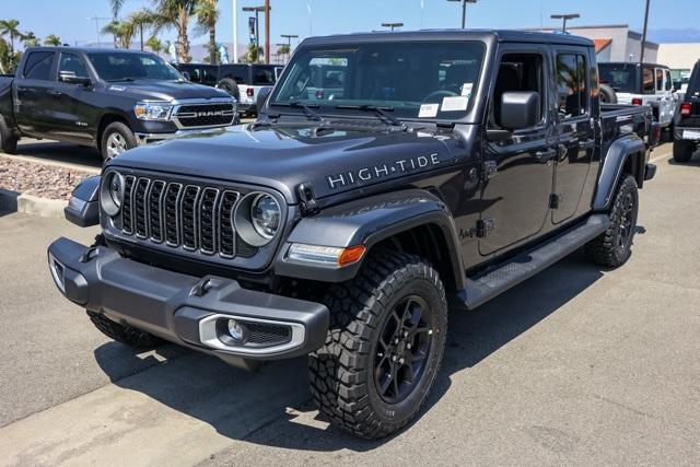new 2025 Jeep Gladiator car, priced at $47,793