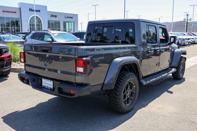 new 2025 Jeep Gladiator car, priced at $47,793