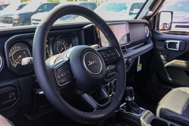 new 2025 Jeep Gladiator car, priced at $47,793