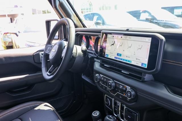 new 2025 Jeep Gladiator car, priced at $47,793