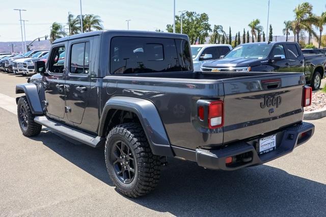 new 2025 Jeep Gladiator car, priced at $47,793