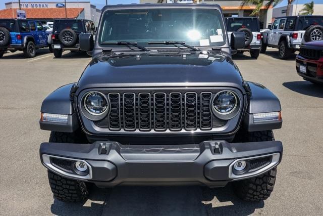 new 2025 Jeep Gladiator car, priced at $47,793