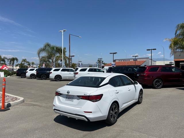 used 2022 Nissan Sentra car, priced at $18,998