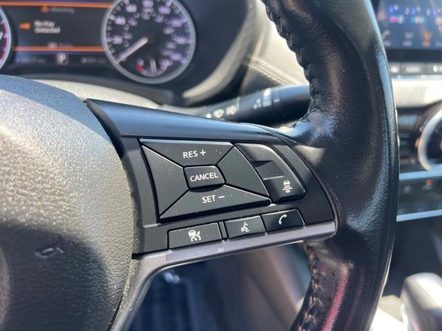 used 2022 Nissan Sentra car, priced at $17,945
