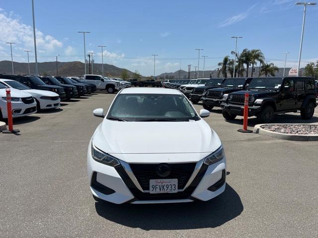 used 2022 Nissan Sentra car, priced at $18,998