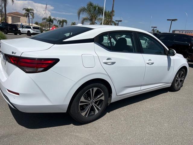 used 2022 Nissan Sentra car, priced at $18,998